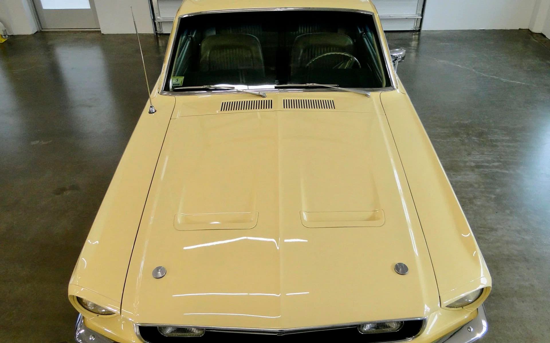 1968 Ford Mustang - Image 12