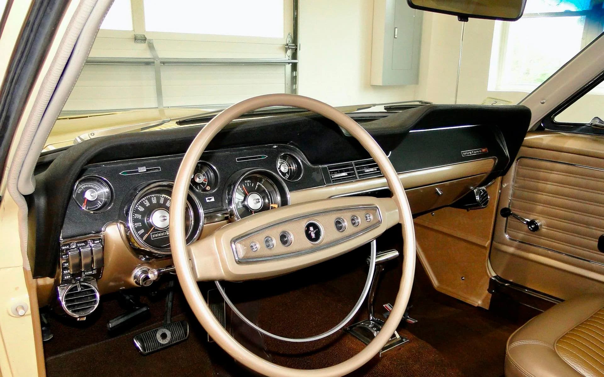 1968 Ford Mustang - Image 16