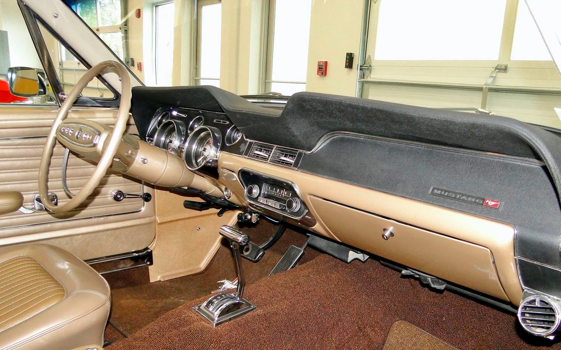 1968 Ford Mustang - Image 17