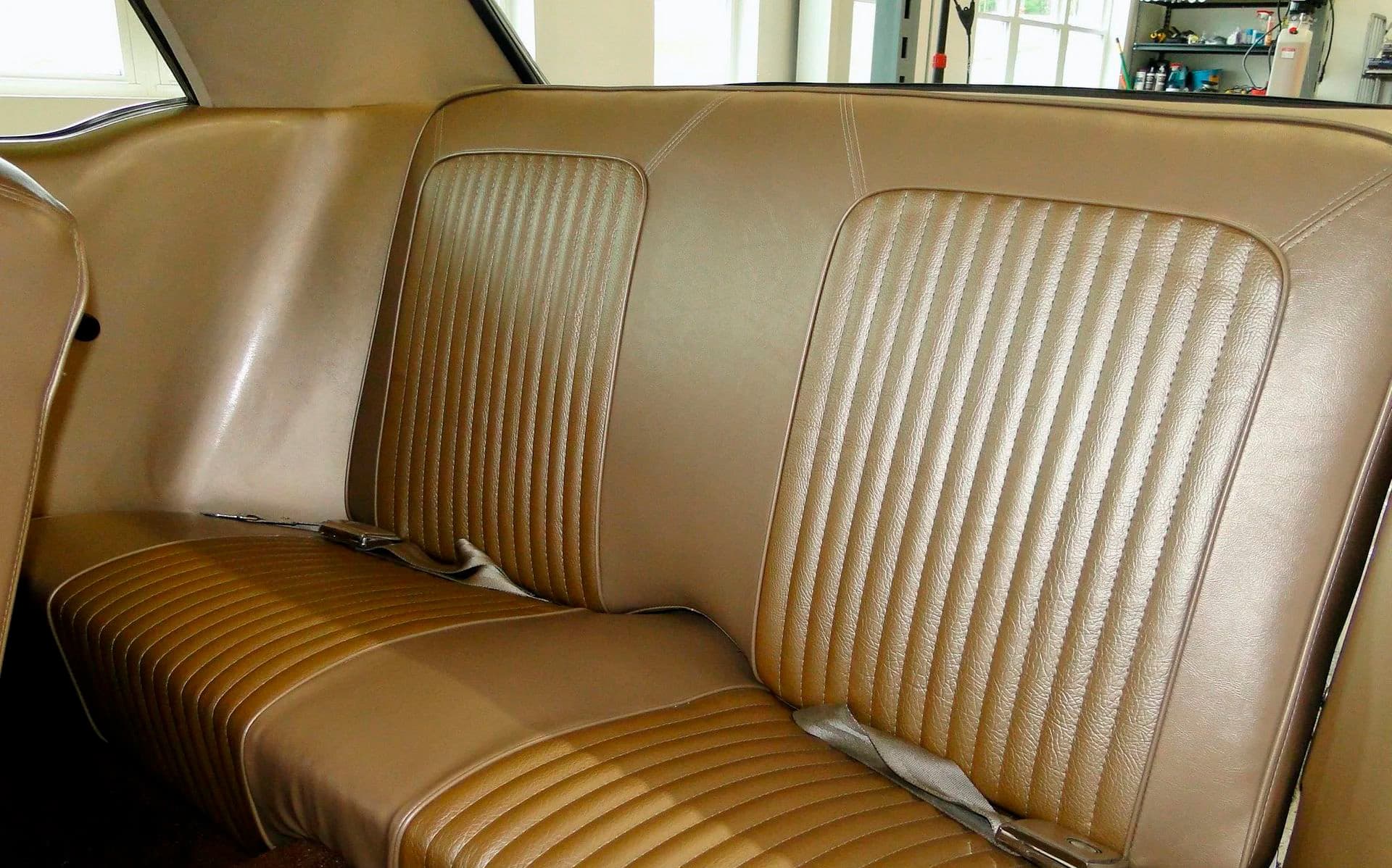 1968 Ford Mustang - Image 19