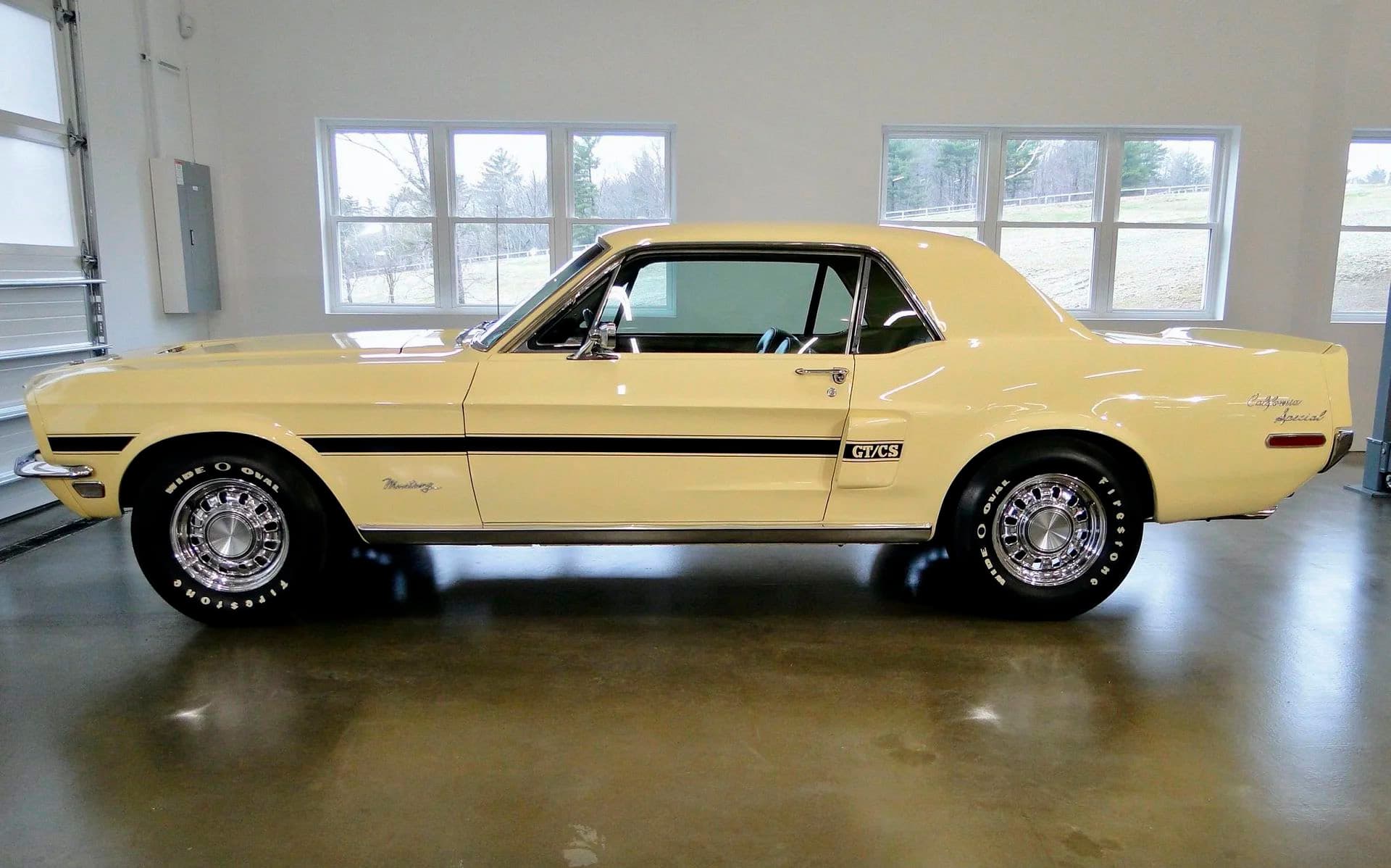 1968 Ford Mustang - Image 2