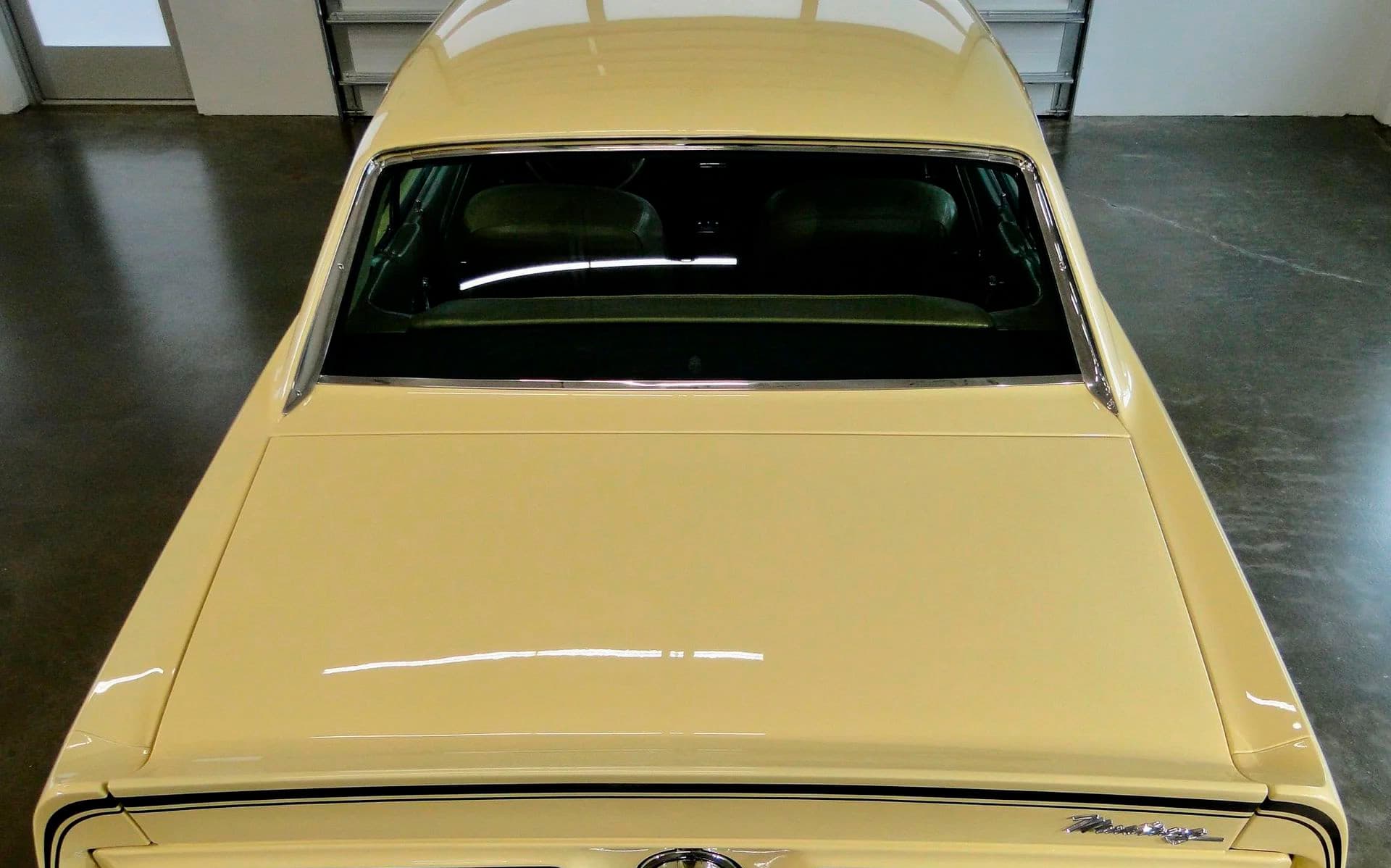 1968 Ford Mustang - Image 5