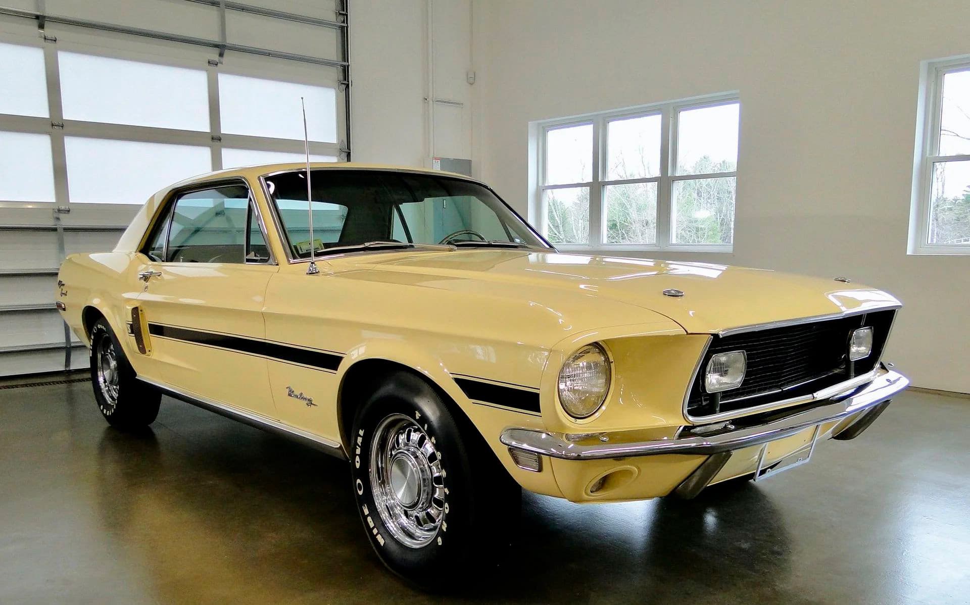 1968 Ford Mustang - Image 9