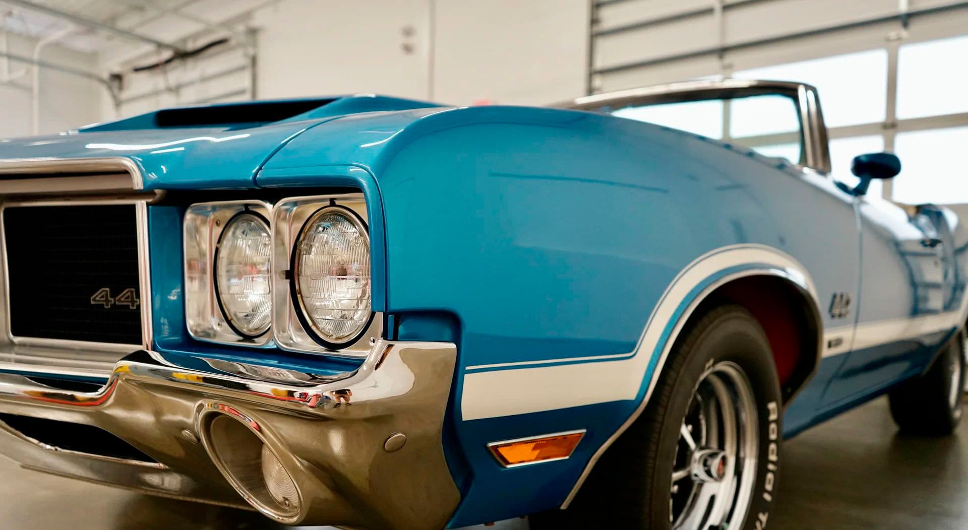 1971 Oldsmobile 442 - Image 11