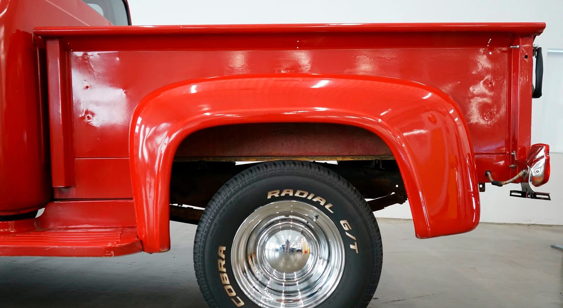 1956 Ford F100 - Image 14