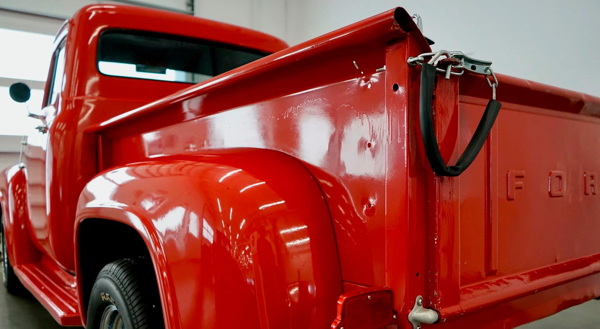 1956 Ford F100 - Image 15