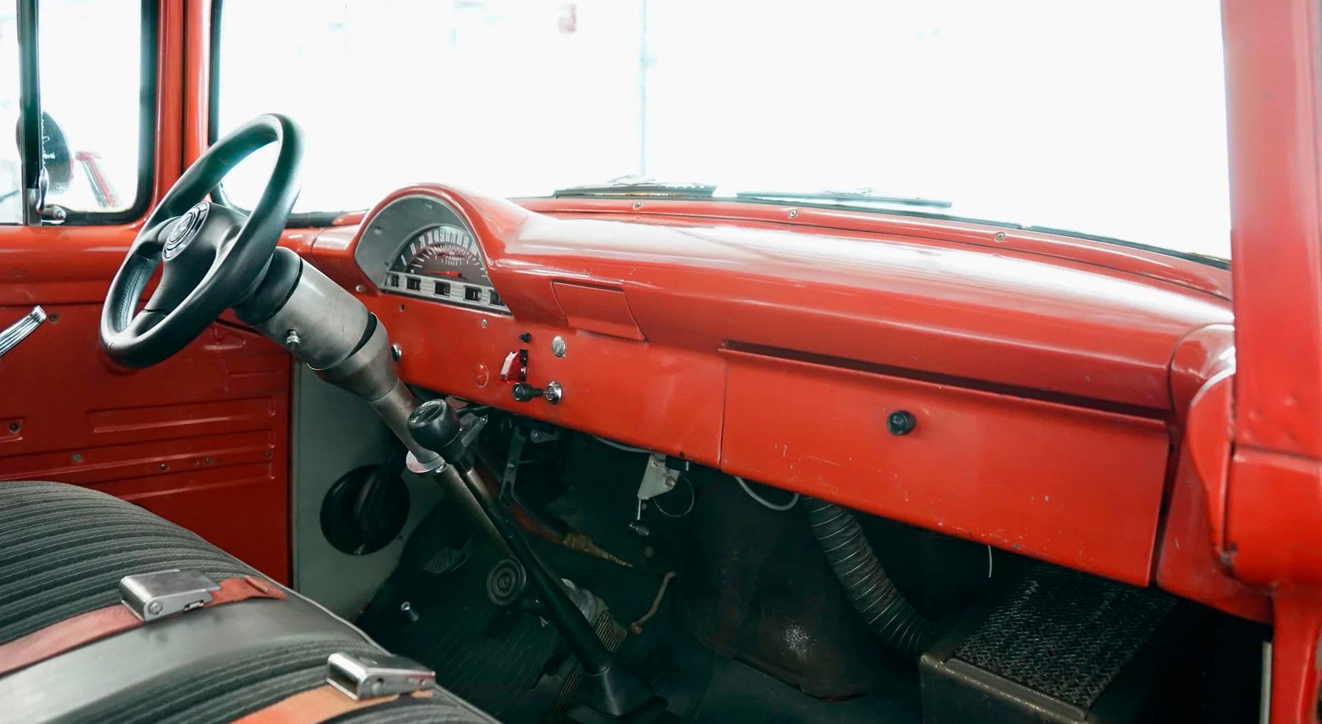 1956 Ford F100 - Image 19