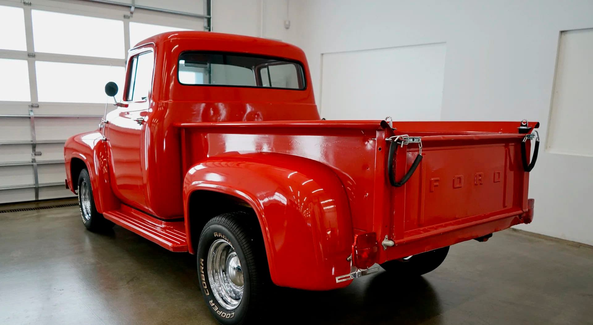 1956 Ford F100 - Image 2