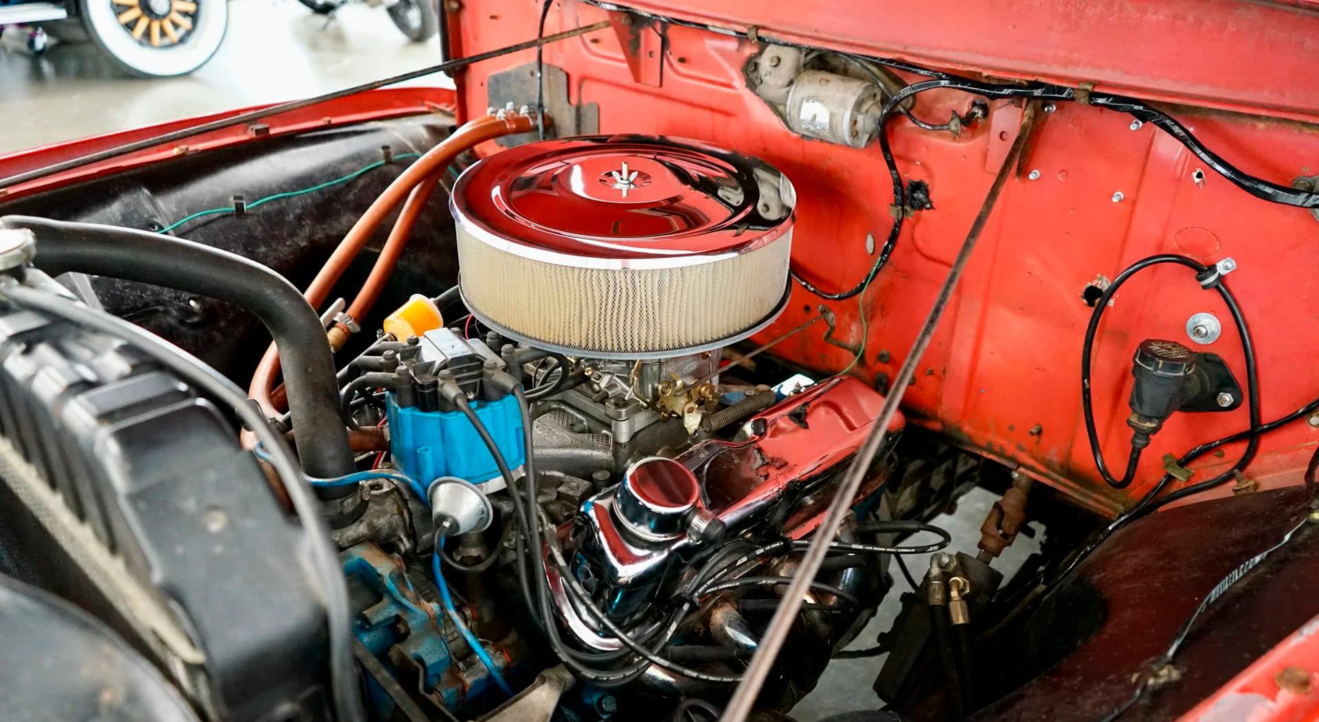 1956 Ford F100 - Image 20