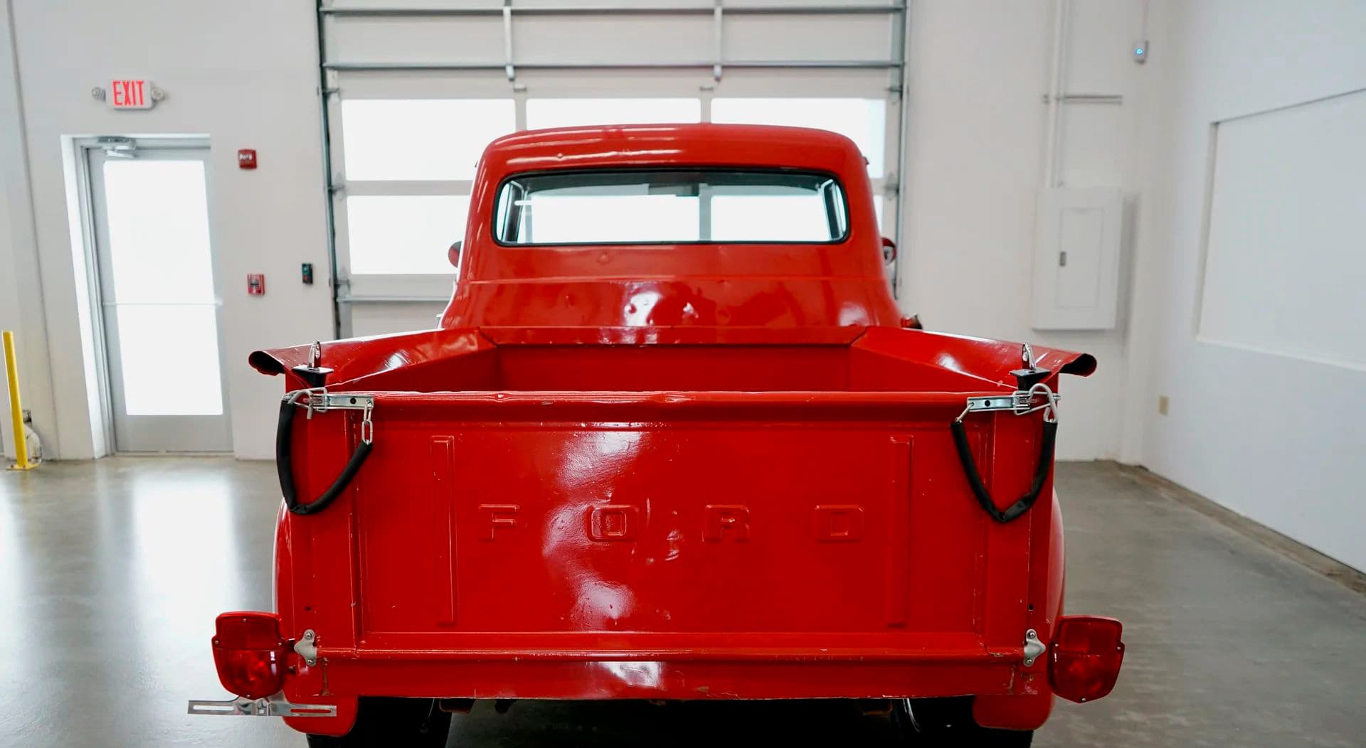 1956 Ford F100 - Image 3