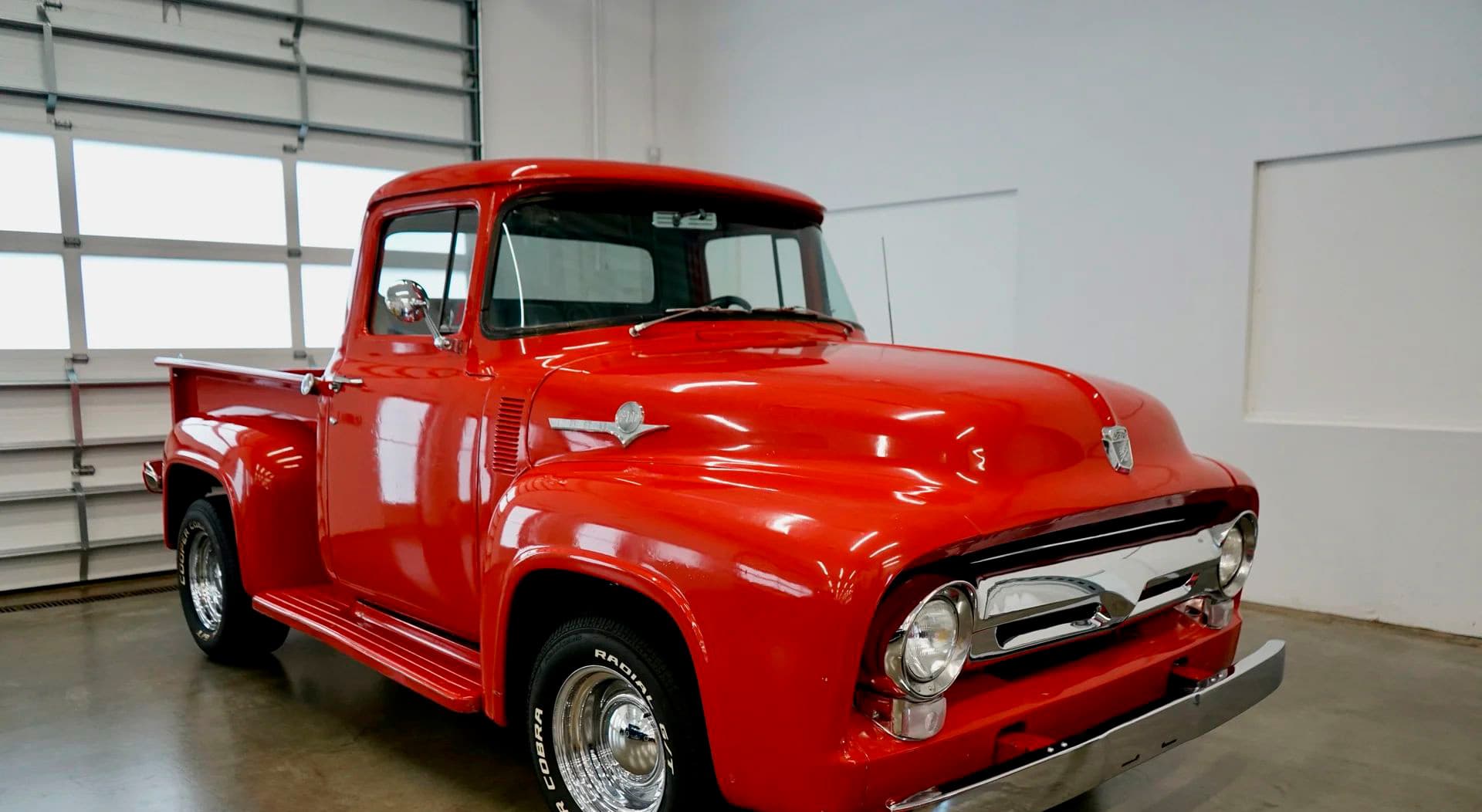 1956 Ford F100 - Image 6