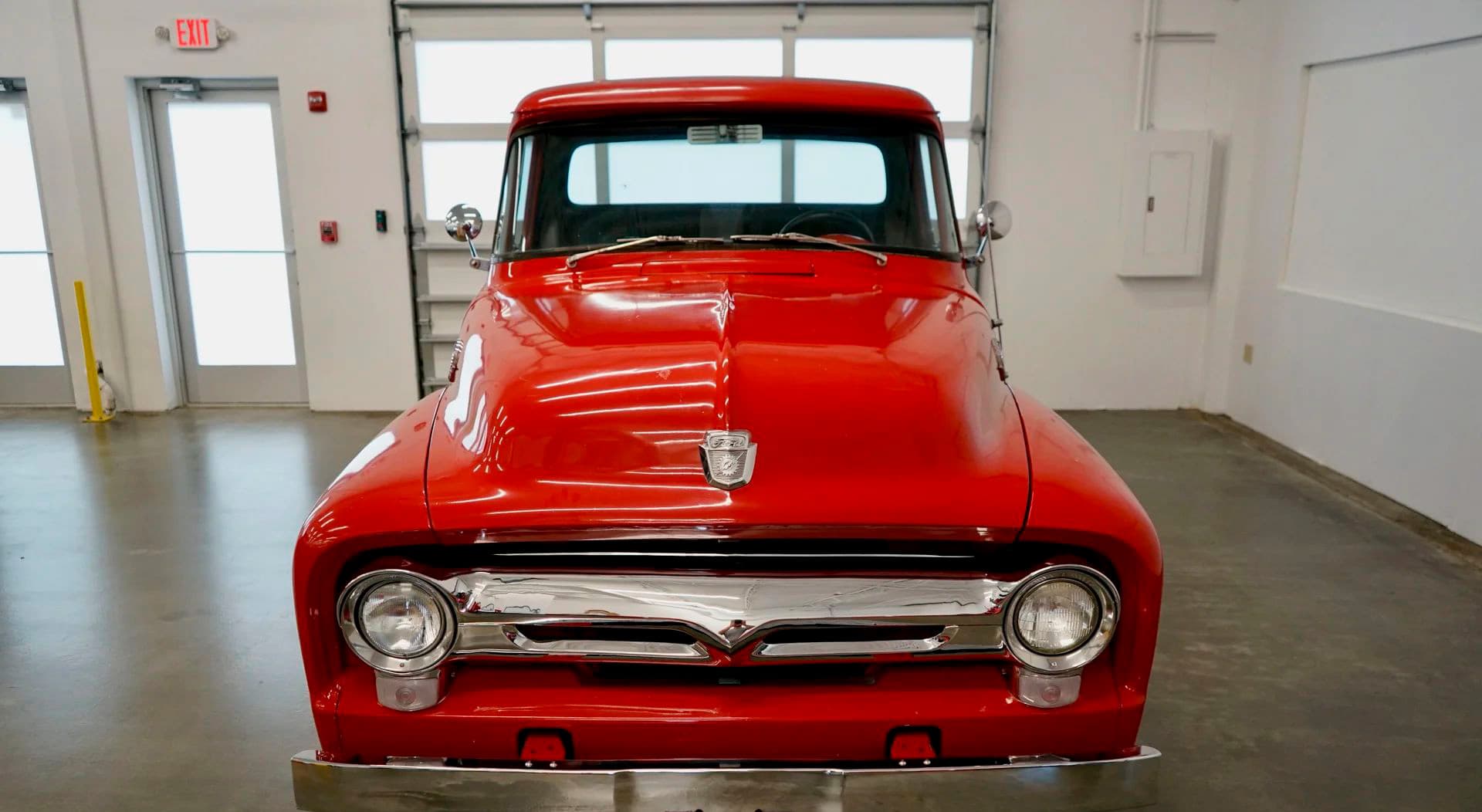 1956 Ford F100 - Image 7