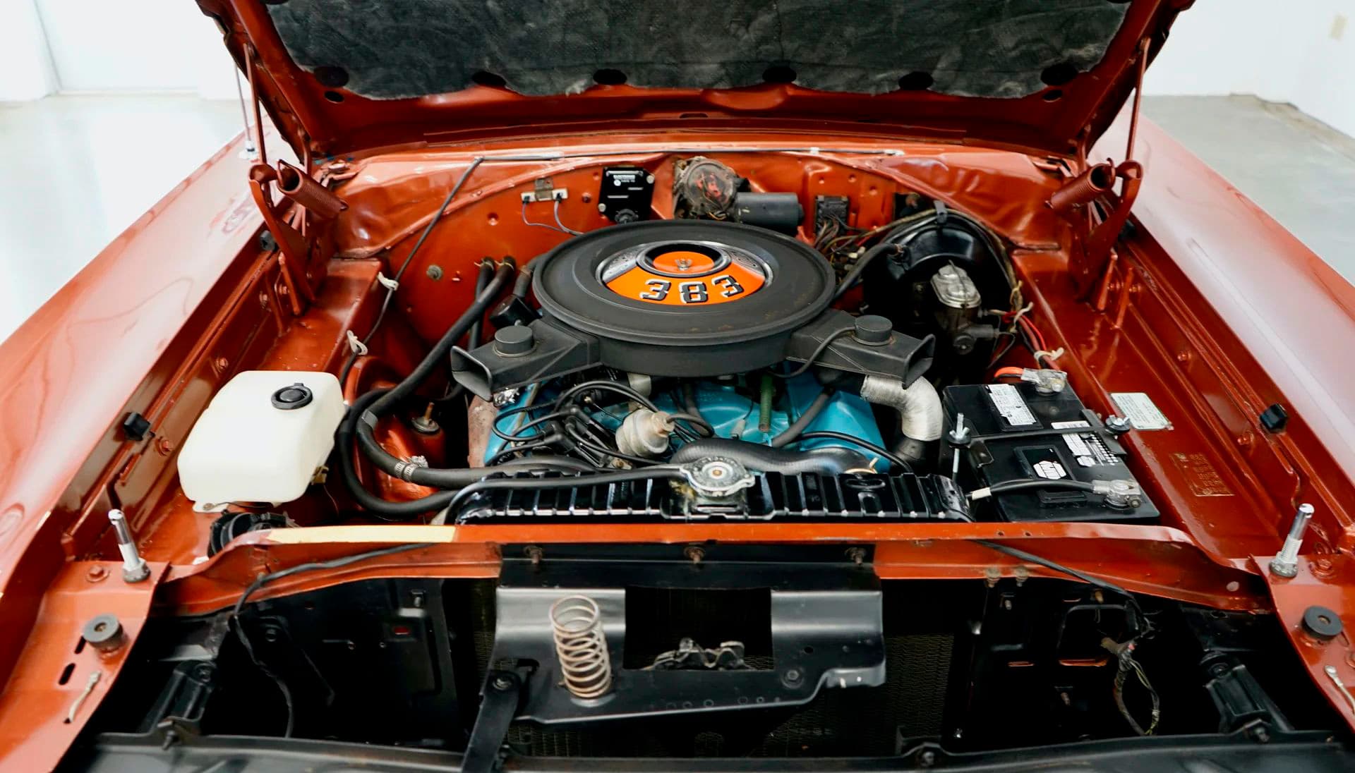 1970 Dodge Coronet - Image 20