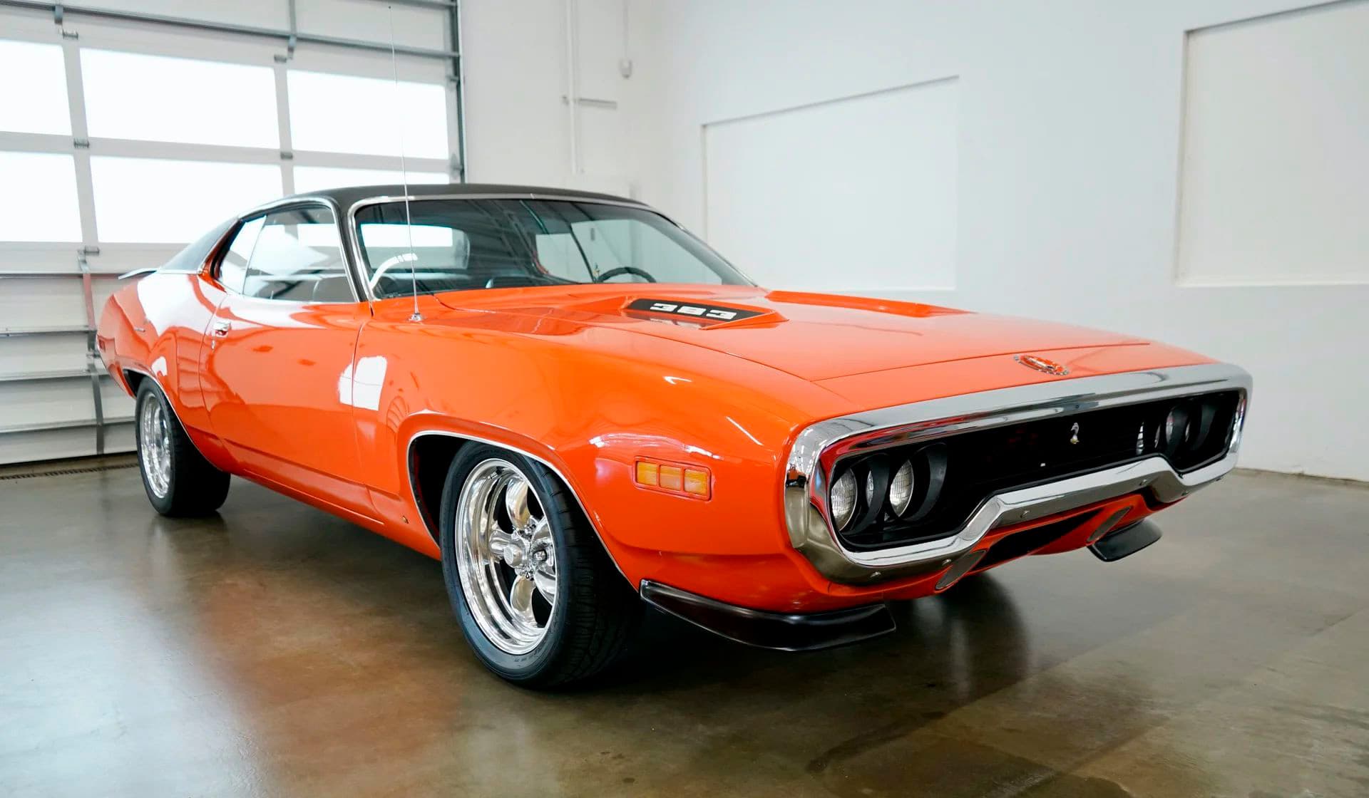 1971 Plymouth Road Runner - Image 8