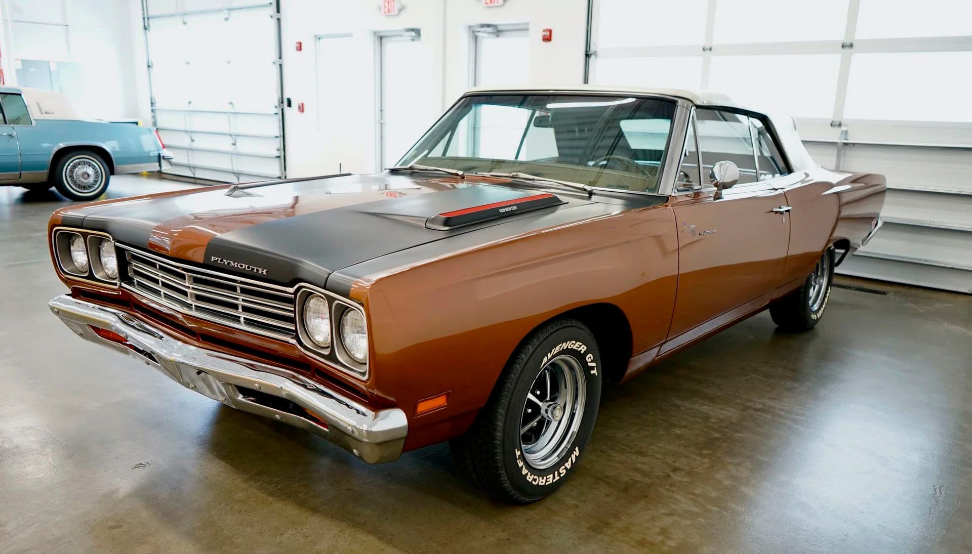 1969 Plymouth Road Runner - Image 12