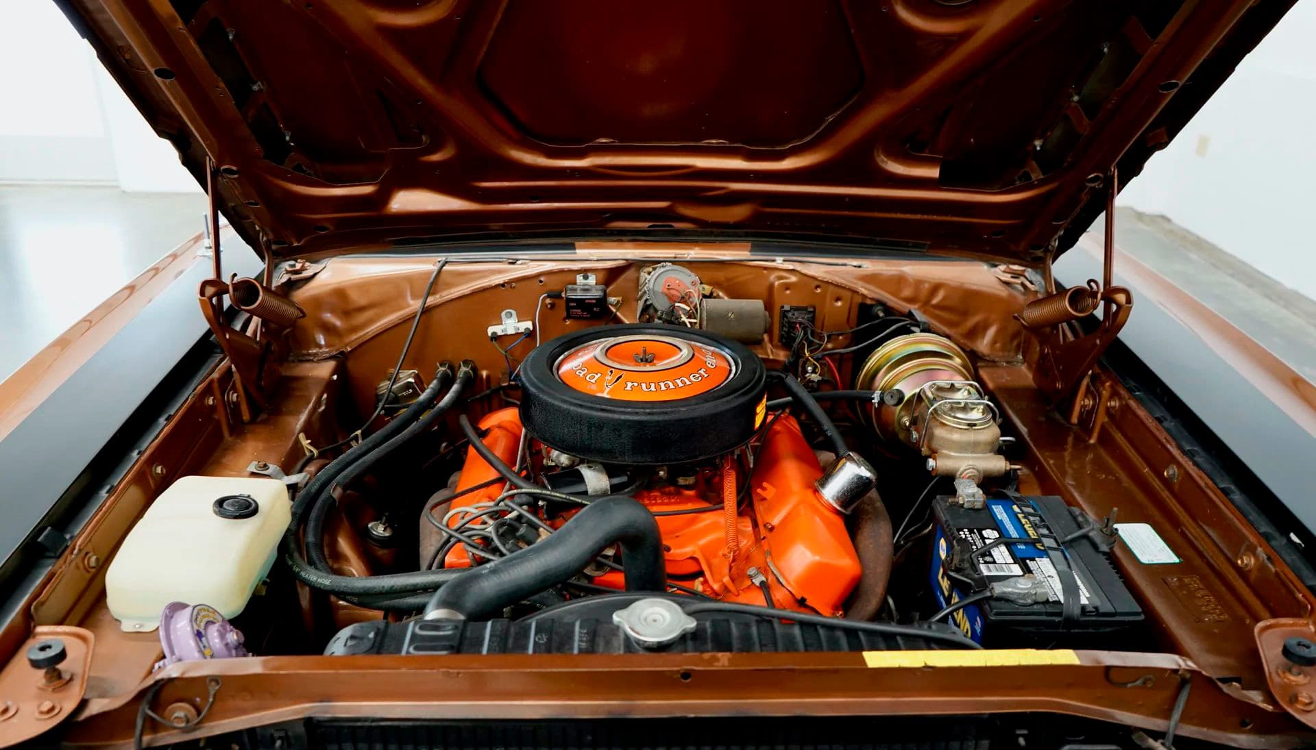 1969 Plymouth Road Runner - Image 20