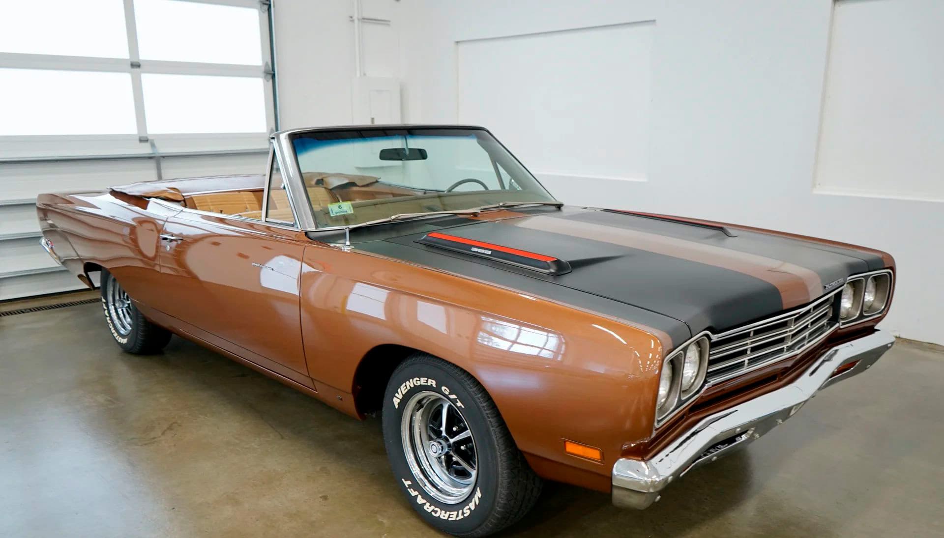 1969 Plymouth Road Runner - Image 8