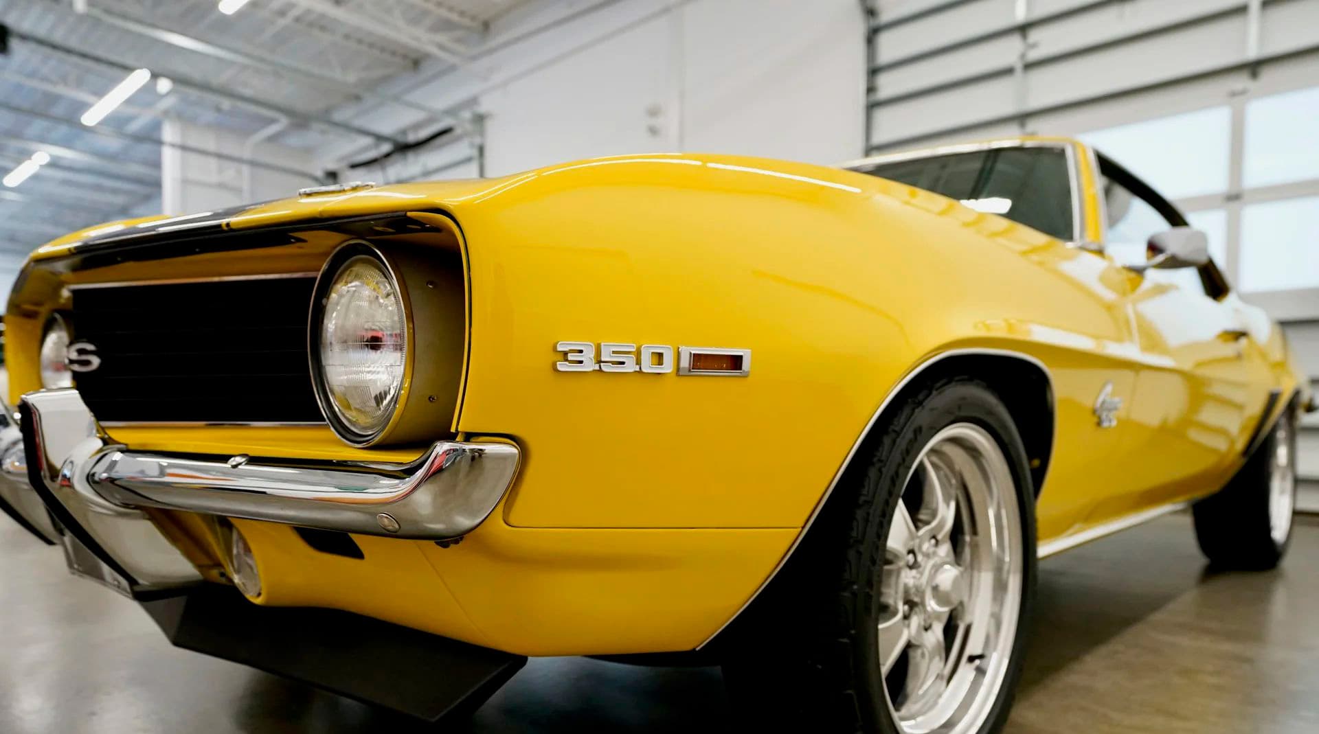 1969 Chevrolet Camaro - Image 12