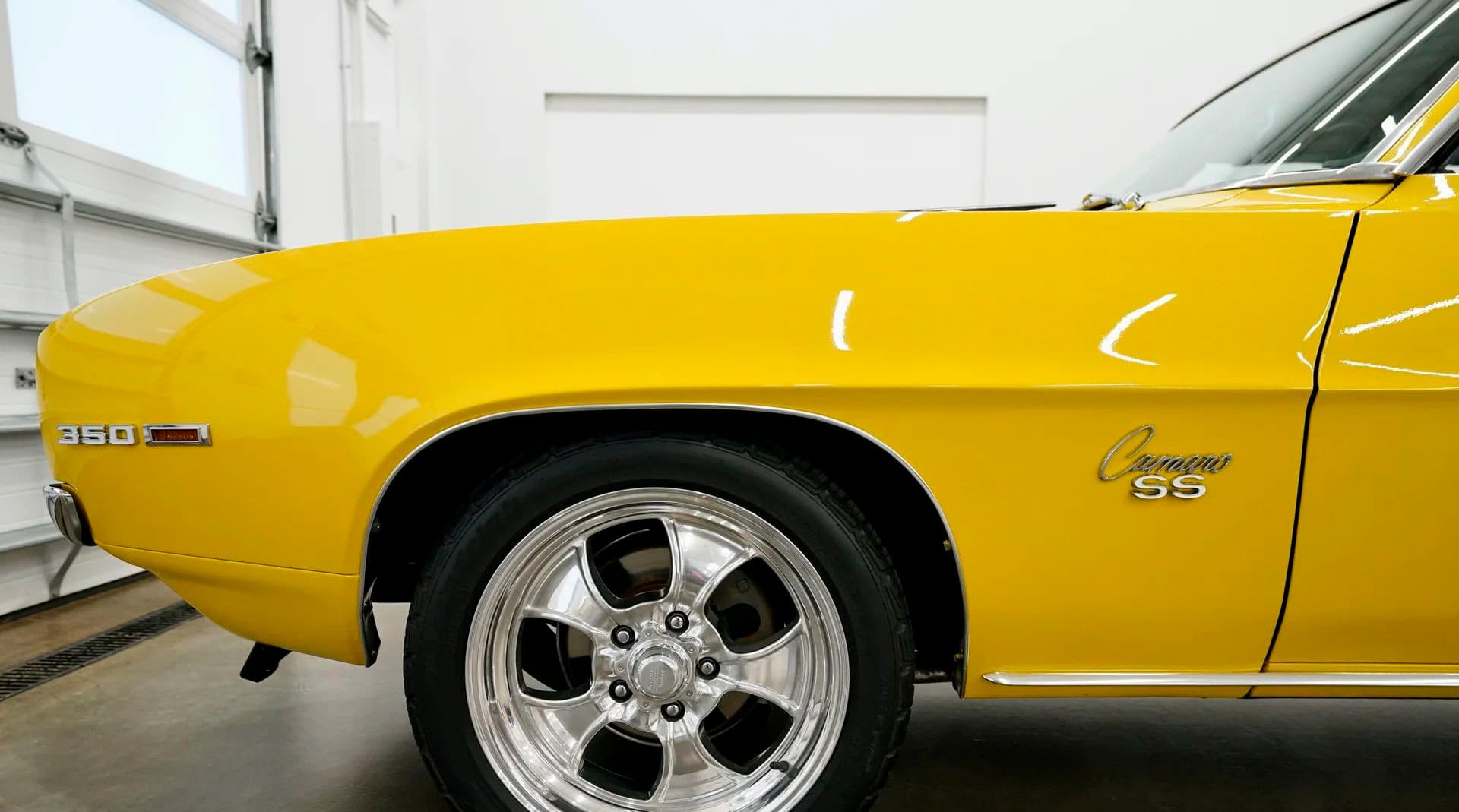 1969 Chevrolet Camaro - Image 13