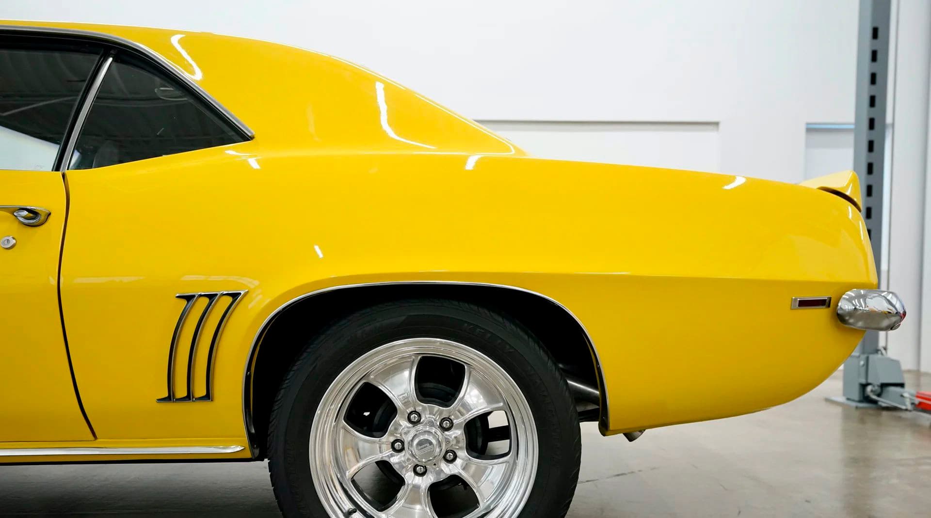 1969 Chevrolet Camaro - Image 15