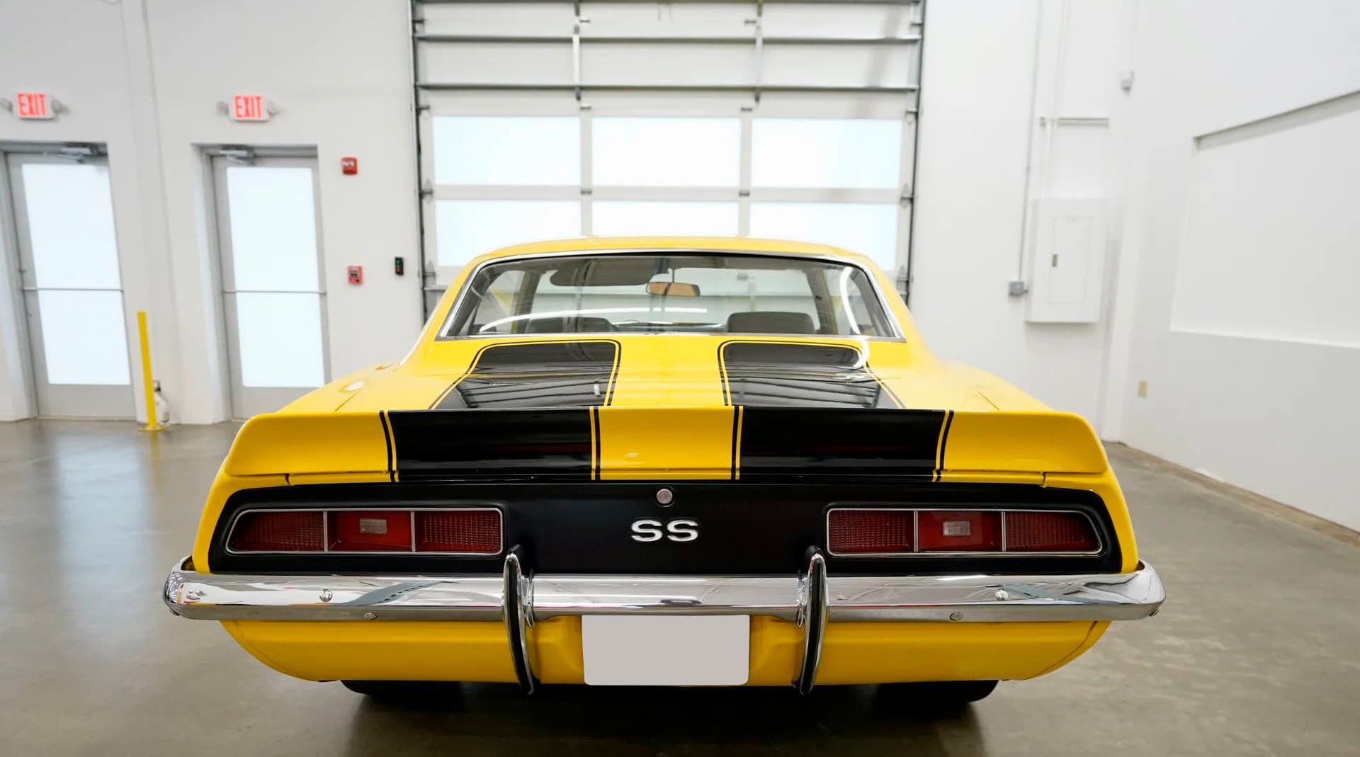 1969 Chevrolet Camaro - Image 4