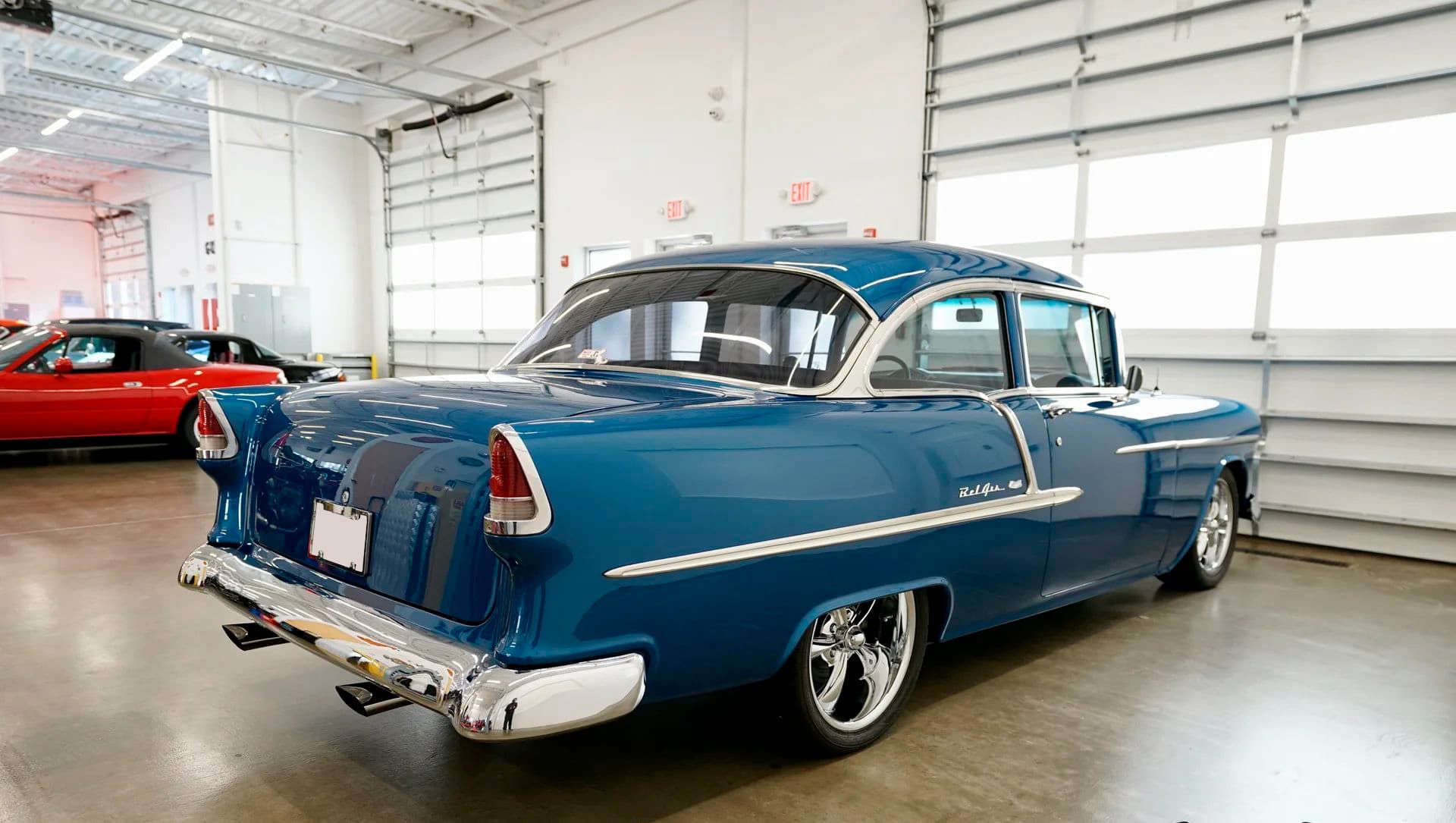 1955 Chevrolet Bel Air - Image 5