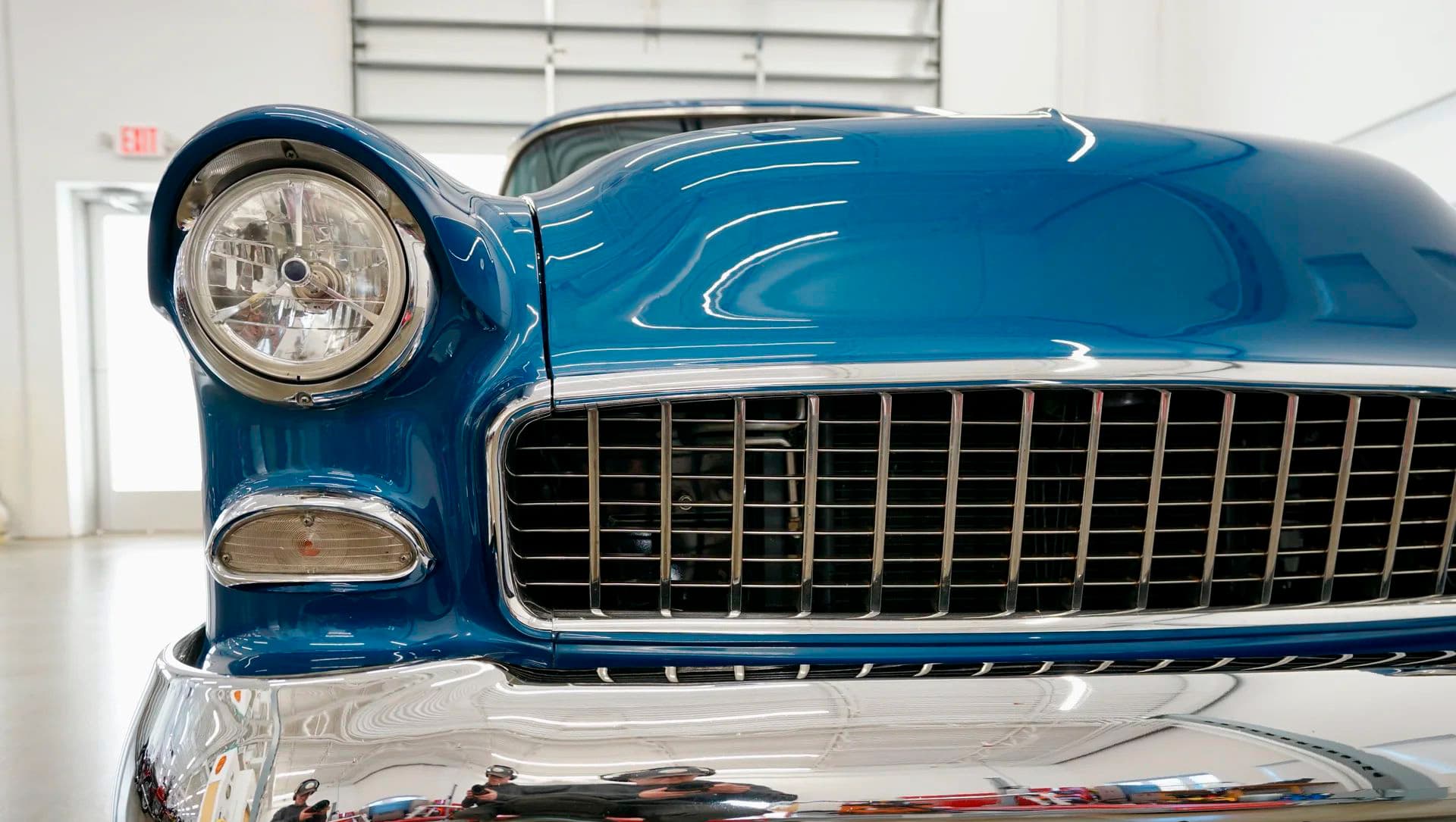 1955 Chevrolet Bel Air - Image 9