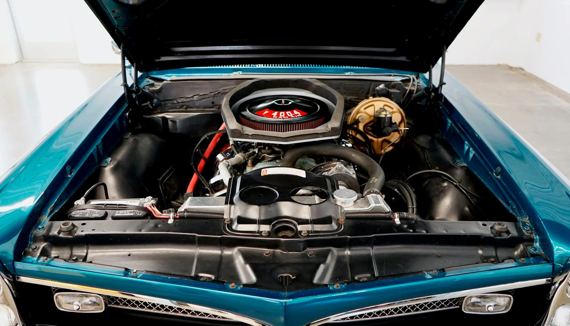 1967 Pontiac GTO - Image 20