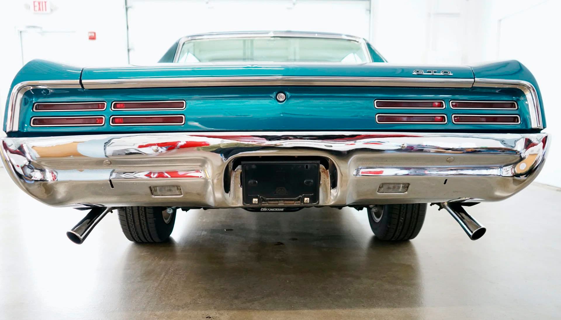 1967 Pontiac GTO - Image 4