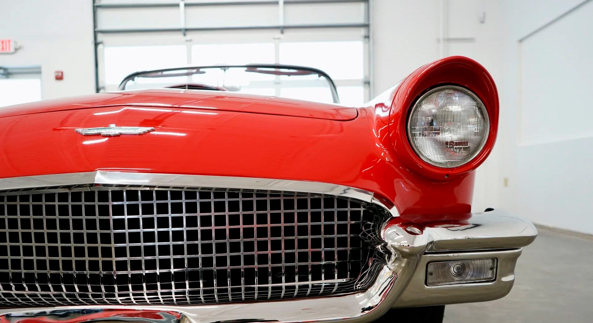 1957 Ford Thunderbird - Image 11