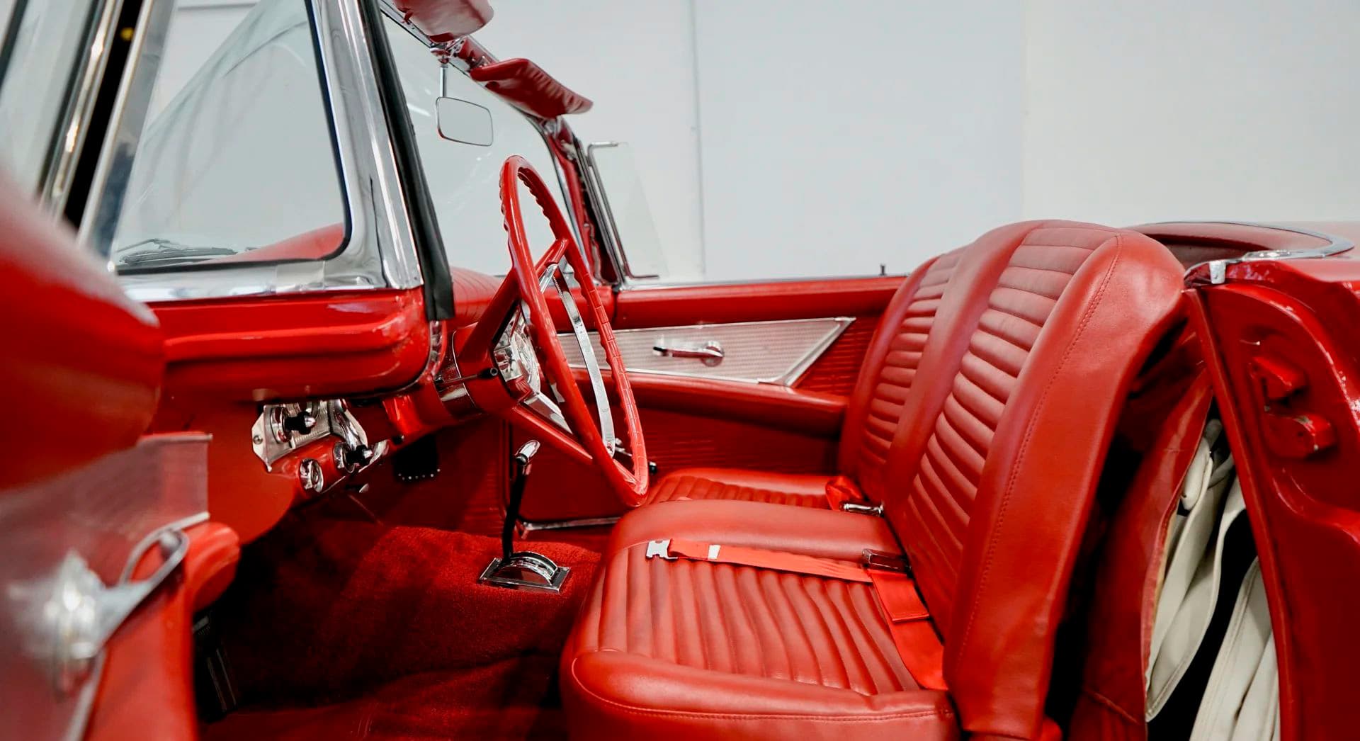 1957 Ford Thunderbird - Image 17