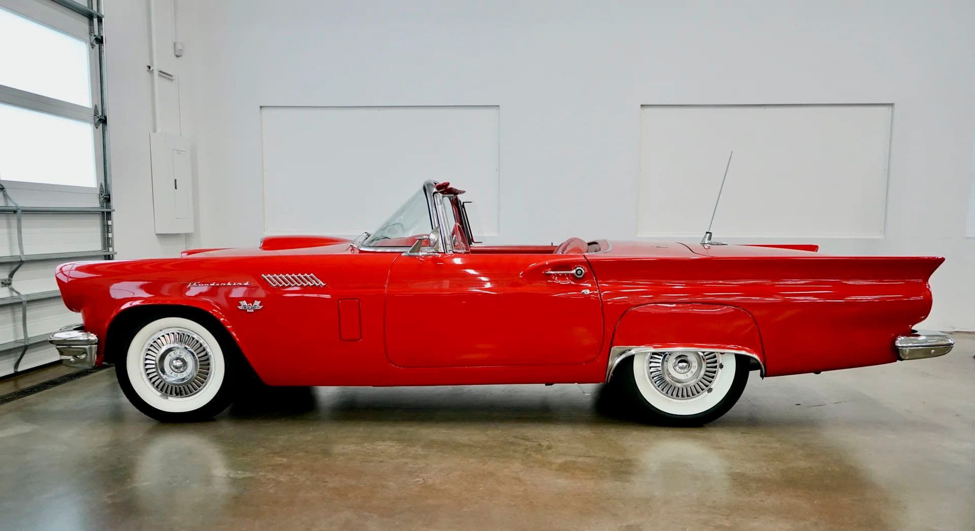 1957 Ford Thunderbird - Image 2