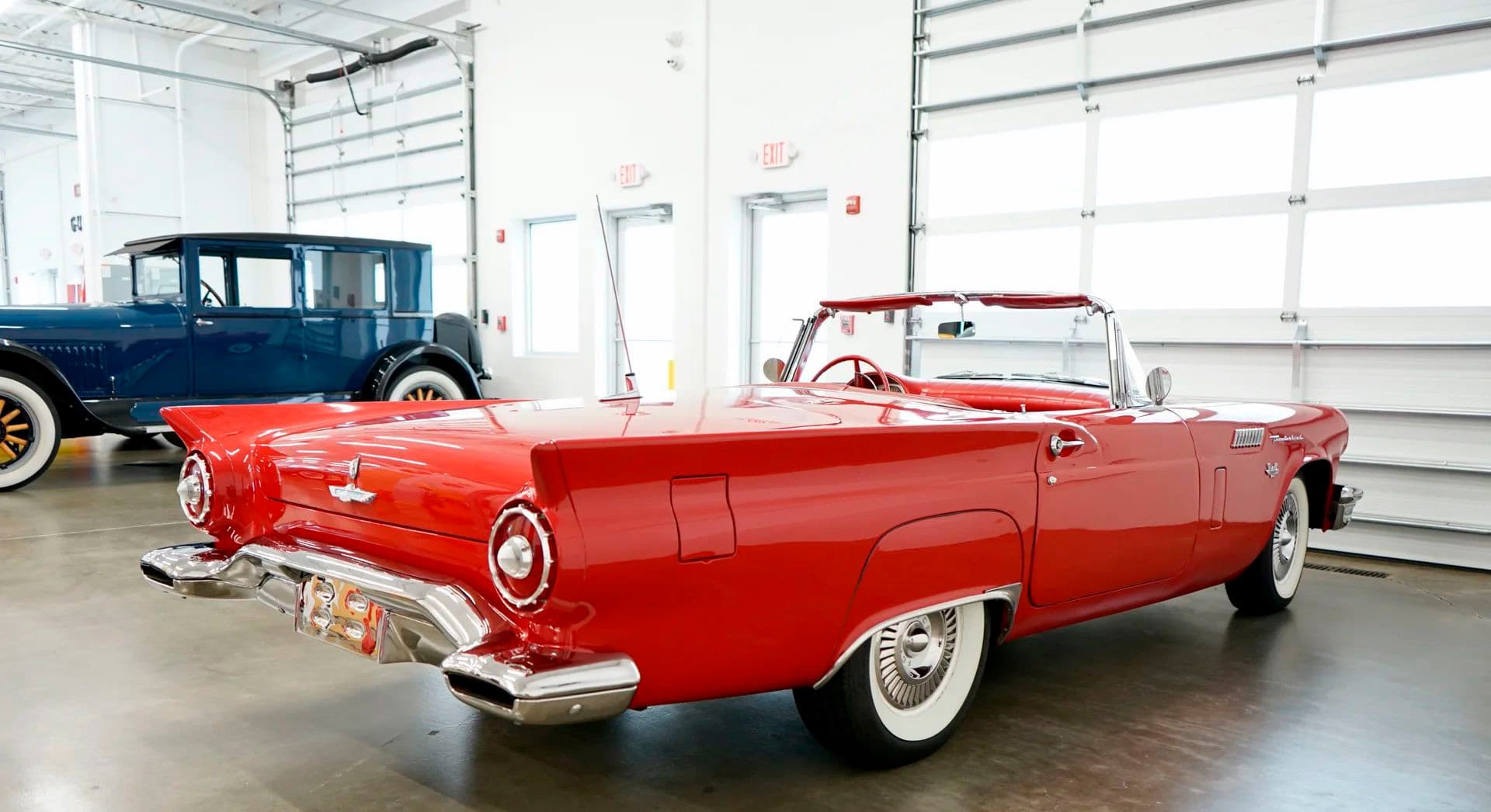 1957 Ford Thunderbird - Image 5