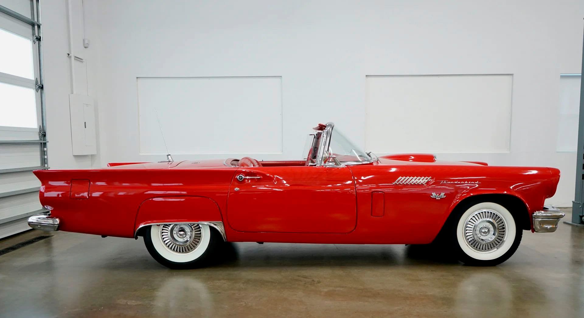 1957 Ford Thunderbird - Image 6