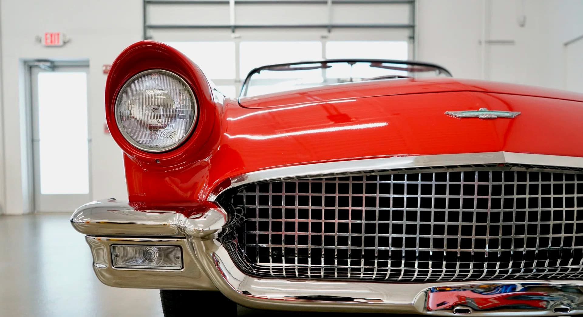 1957 Ford Thunderbird - Image 9