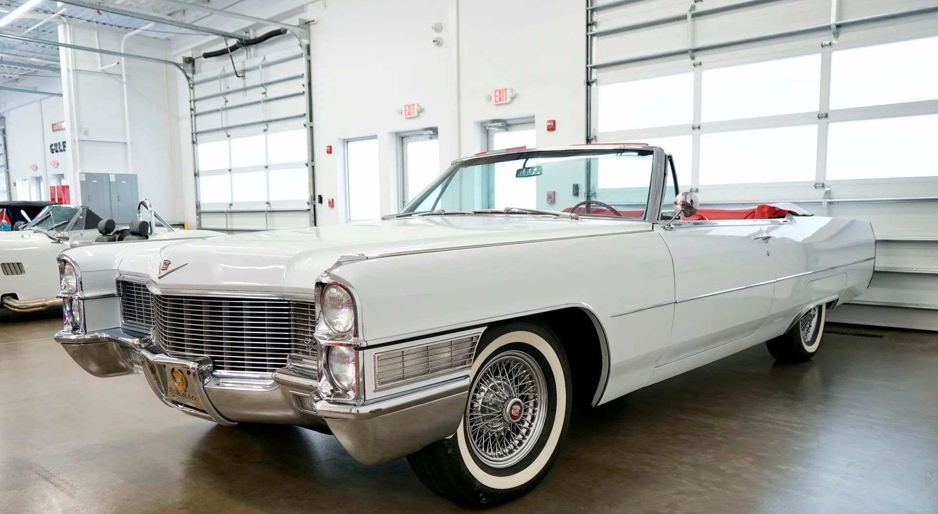 1965 Cadillac DeVille