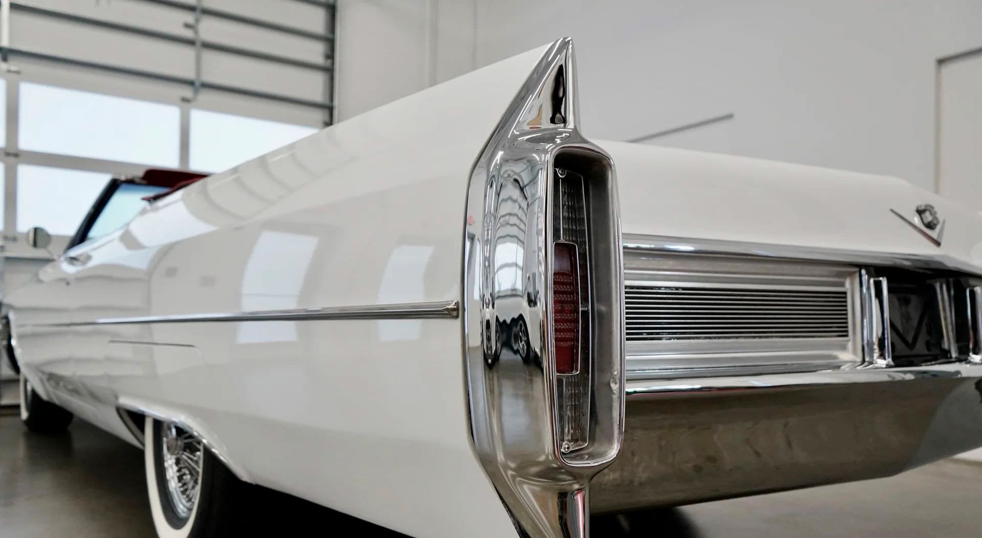 1965 Cadillac DeVille - Image 15