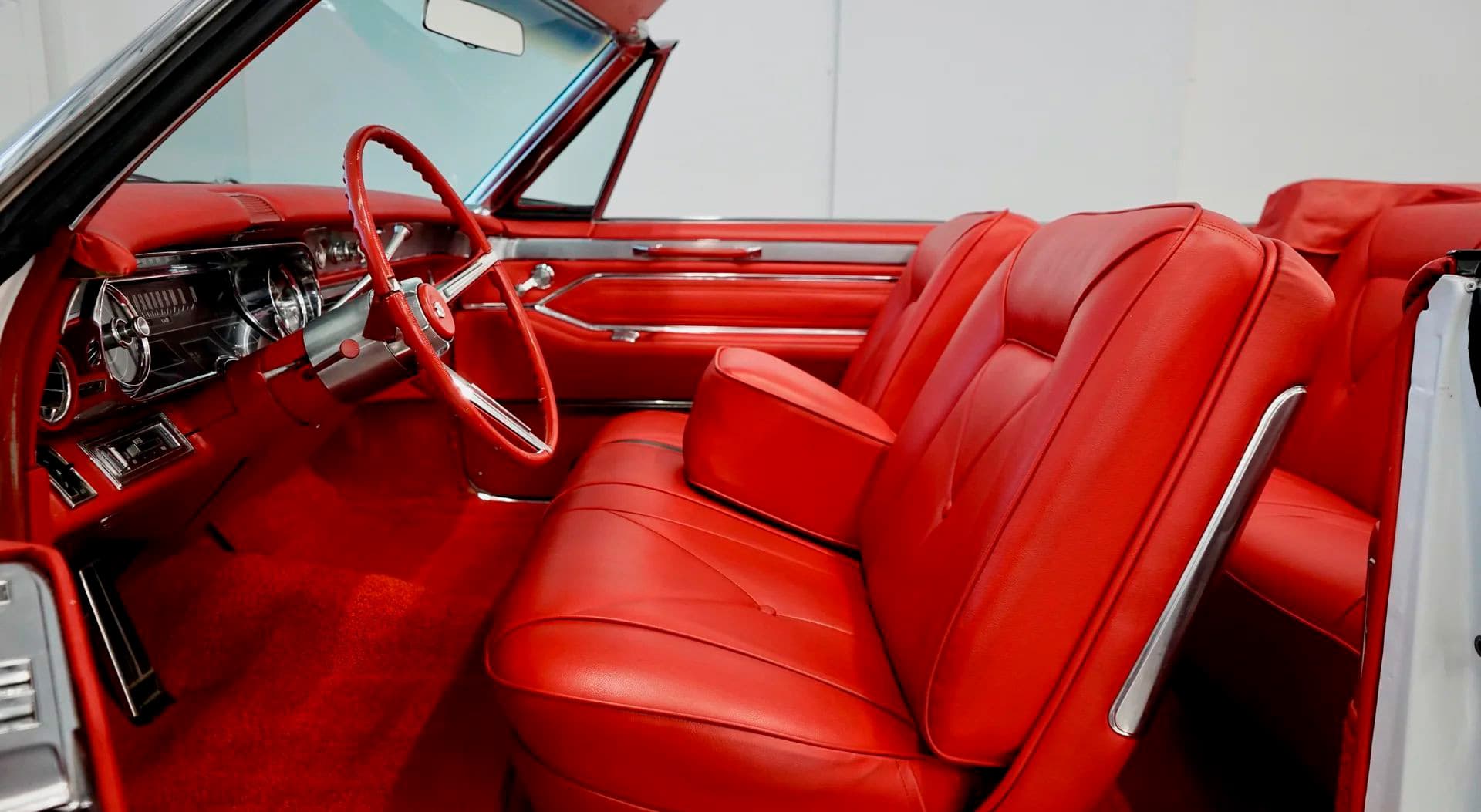 1965 Cadillac DeVille - Image 17