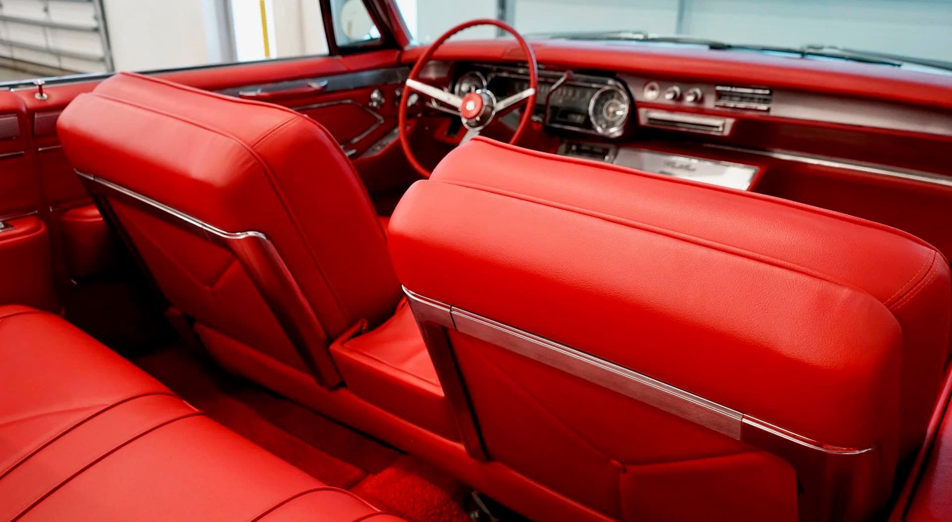 1965 Cadillac DeVille - Image 19