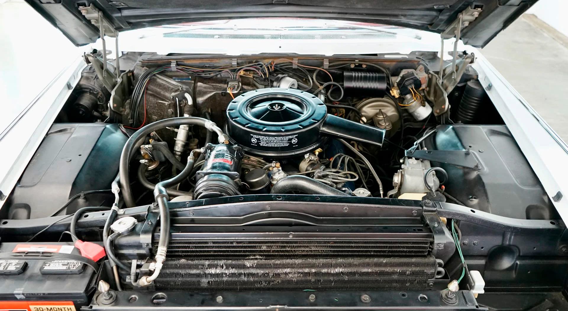 1965 Cadillac DeVille - Image 20