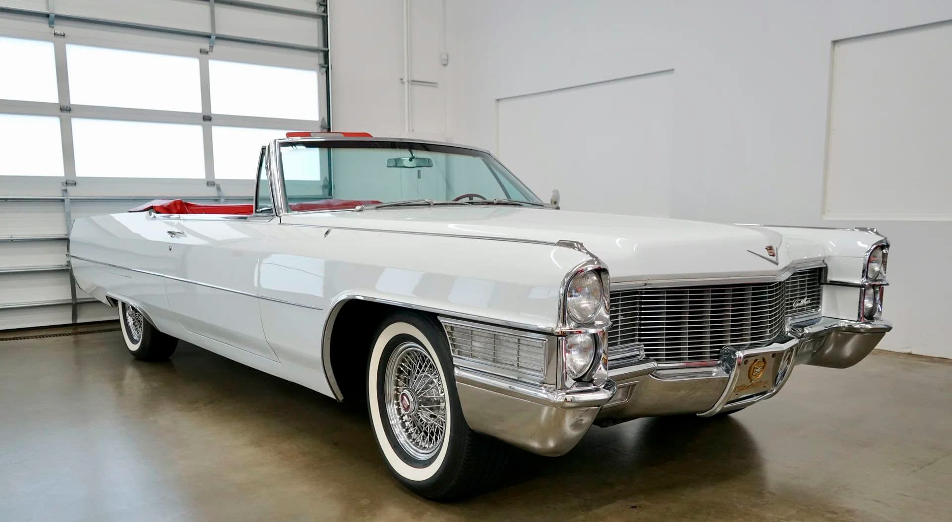 1965 Cadillac DeVille - Image 7