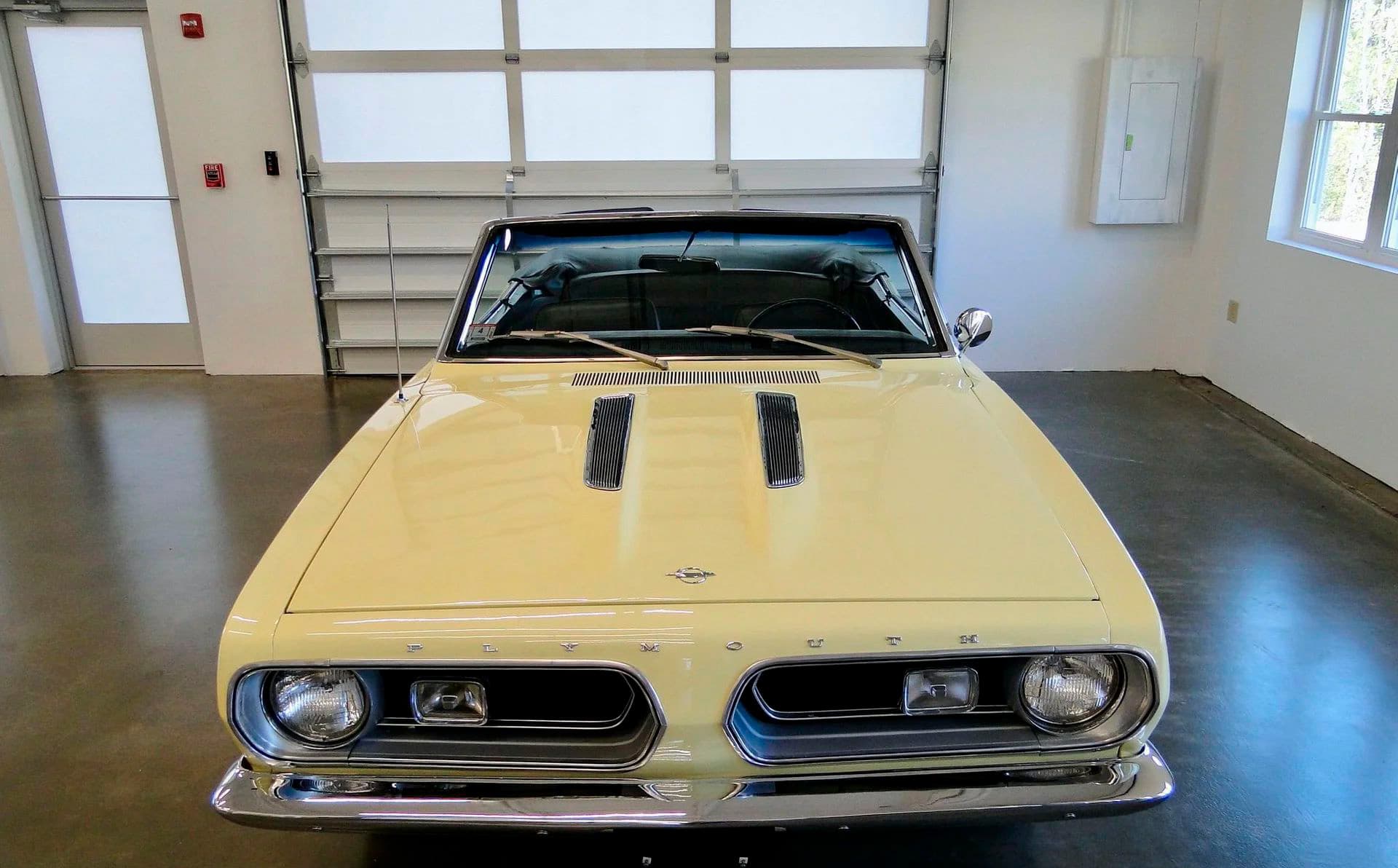 1967 Plymouth Barracuda - Image 10