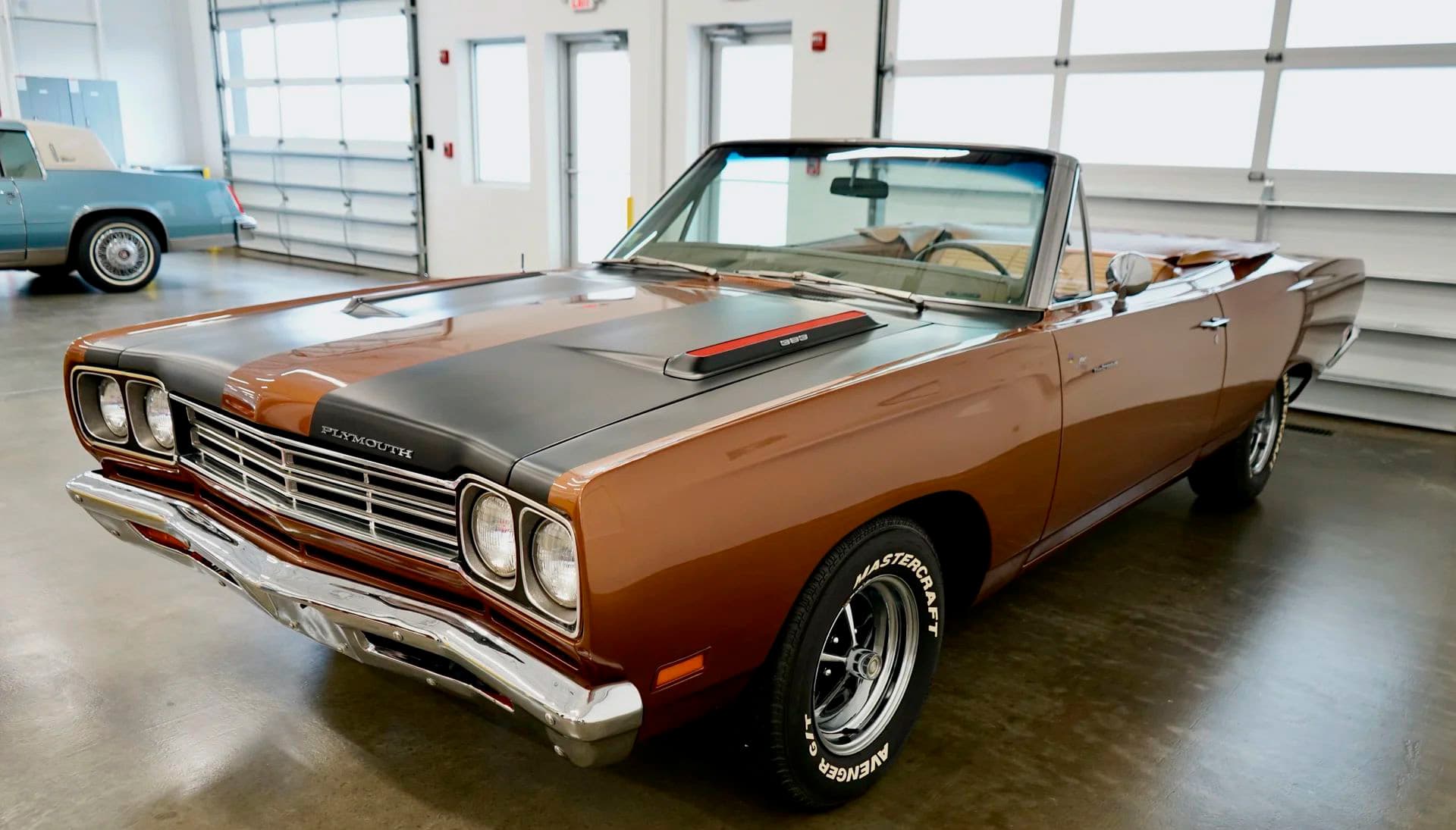 1969 Plymouth Road Runner